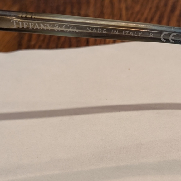 Tiffany 2116B Eyeglasses - Picture 11 of 13